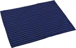 Placemat Versa Blauw Polyester (35 x 45 cm)