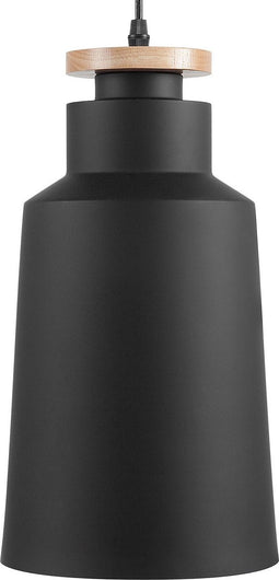 NEVA - Hanglamp - Zwart - Aluminium