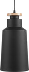 NEVA - Hanglamp - Zwart - Aluminium