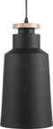 NEVA - Hanglamp - Zwart - Aluminium
