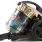 Domo DO7297S - Zakloze cilinderstofzuiger - 700 W - 2,5 L - Zwart / Goud