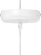 NEVOLA - Hanglamp - Wit - Metaal