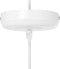 NEVOLA - Hanglamp - Wit - Metaal