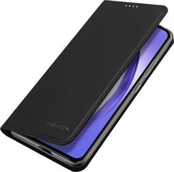 nevox 2335 mobiele telefoon behuizingen 16,8 cm (6.6") Folioblad Zwart