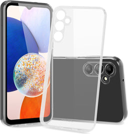nevox StyleShell Flex mobiele telefoon behuizingen 16,5 cm (6.5") Hoes Transparant