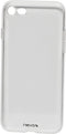 nevox StyleShell Flex mobiele telefoon behuizingen Omhulsel Grijs, Transparant