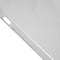 nevox StyleShell Flex mobiele telefoon behuizingen Omhulsel Grijs, Transparant