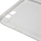 nevox StyleShell Flex mobiele telefoon behuizingen Omhulsel Grijs, Transparant