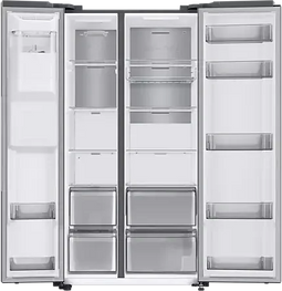Samsung RS68A8840S9 - Amerikaanse Koelkast - Side-By-Side - Energieklasse F - Vrijstaand
