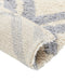 NEVSEHIR - Laagpolig vloerkleed - Beige - 160 x 230 cm - Katoen