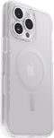 Otterbox iPhone 14 Pro - Symmetry+ hoes - MagSafe schokbestendig 3x getest - Transparant