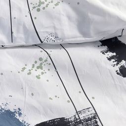 Tweepersoonsbedset - TODAY - Sunshine 16,2 - 220 x 240 cm - 100% Bedrukt katoen