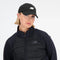 New Balance 6 Panel Black Classic Hat