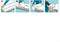 New Bedding® Disposable hoeslaken - Afscheurbare lakens