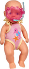 New Born Baby Born Baby Badpop
