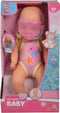 New Born Baby Born Baby Badpop