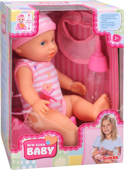 New Born Baby Born Baby Schattige Baby