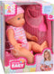 New Born Baby Born Baby Schattige Baby