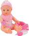 New Born Baby Born Baby Schattige Baby