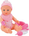New Born Baby Born Baby Schattige Baby
