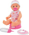 New Born Baby Born Baby Schattige Baby