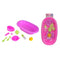 New Born Baby Poppenbadje met Accessoires.