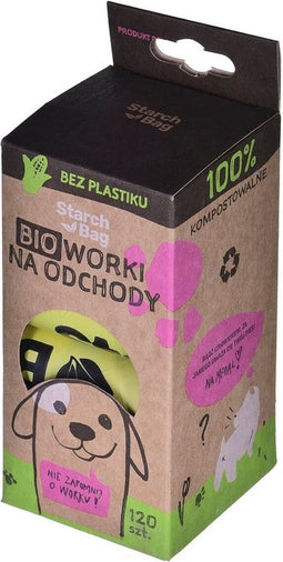 New Comers Strap Starch Bag 961811 Groen