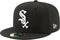 New Era 59FIFTY Chicago White Sox Authentic On Field Game Black Cap