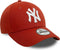 New Era - 6 tot 12 Jaar - Youth Pet - New York Yankees Youth League Essential Red 9FORTY Adjustable Cap