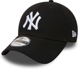 New Era 940 LEAG BASIC New York Yankees Cap - Black - One size