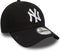 New Era 940 LEAG BASIC New York Yankees Cap - Black - One size