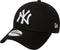 New Era 940 LEAG BASIC New York Yankees Cap - Black - One size