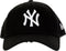 New Era 940 LEAG BASIC New York Yankees Cap - Black - One size