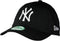New Era 9FORTY New York (NY) Yankees (MLB) Kinder Pet - 4 tot 6 Jaar - Zwart