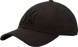 New Era 9FORTY New York Yankees MLB Cap 12122742, Vrouwen, Zwart, Pet, maat: OSFM