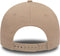 New Era 9fortyâ® Flawless New York Yankees Cap 60435128 - Kleur Bruin - Maat 1SIZE