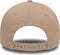 New Era 9fortyâ® Flawless New York Yankees Cap 60435128 - Kleur Bruin - Maat 1SIZE