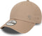 New Era 9fortyâ® Flawless New York Yankees Cap 60435128 - Kleur Bruin - Maat 1SIZE