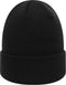 New Era Beanie/Muts New York Yankees Essential All Black Cuff Knit