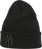 New Era Beanie/Muts New York Yankees Essential All Black Cuff Knit