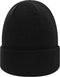 New Era Beanie/Muts New York Yankees Essential Black Cuff Knit