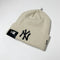 New Era Beanie / Muts - NY Yankees Muts - Beige - Cuff Knit - Winter '23 Collection - New York Yankees Beanie - Muts Heren - Muts Dames - Mutsen
