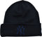 New Era Beanie / Muts - NY Yankees Muts - Navy - Cuff Knit - Winter '23 Collection - New York Yankees Beanie - Muts Heren - Muts Dames - Mutsen
