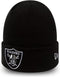 New Era Beanie / Muts - Oakland Raiders - Knitwear Beanie Zwart - Muts Heren - Muts Dames - Beanies - Mutsen Winter