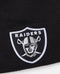 New Era Beanie / Muts - Oakland Raiders - Knitwear Beanie Zwart - Muts Heren - Muts Dames - Beanies - Mutsen Winter