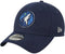 New Era Cap 9FORTY Minnesota Timberwolves - One size - Unisex - Navy