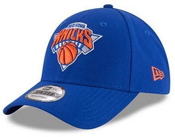 New Era Cap 9FORTY New York Knicks, - One size - Unisex - Blauw