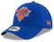 New Era Cap 9FORTY New York Knicks, - One size - Unisex - Blauw