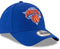 New Era Cap 9FORTY New York Knicks, - One size - Unisex - Blauw