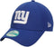New Era Cap 9FORTY New York (NY) Giants (NFL) - Unisex - One Size - Blauw/Wit